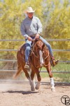 Loping with Al Dunning
