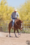 Loping with Al Dunning